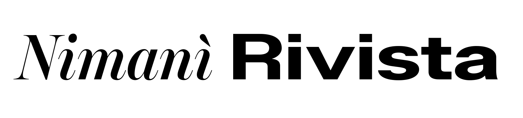 Nimanì Logo